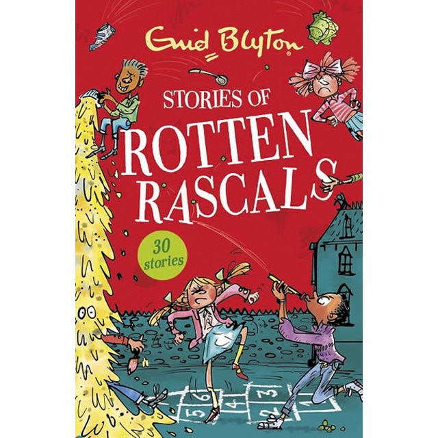 Stories of rotten rascals 1