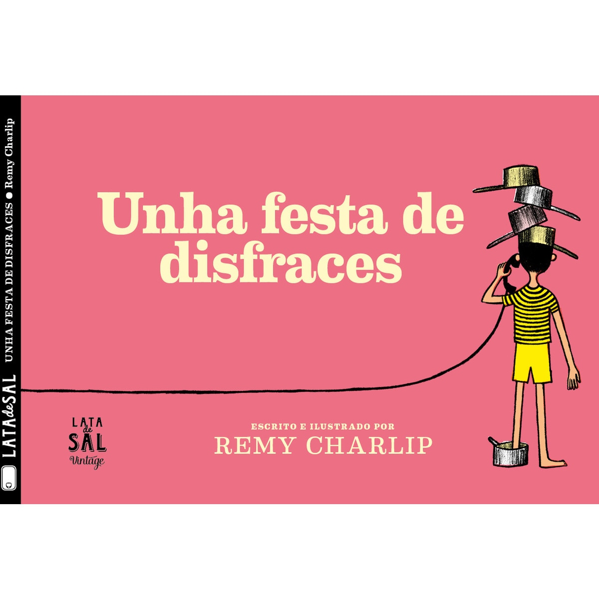 Imagem 0 de Unha festa de disfraces(Tapa dura)