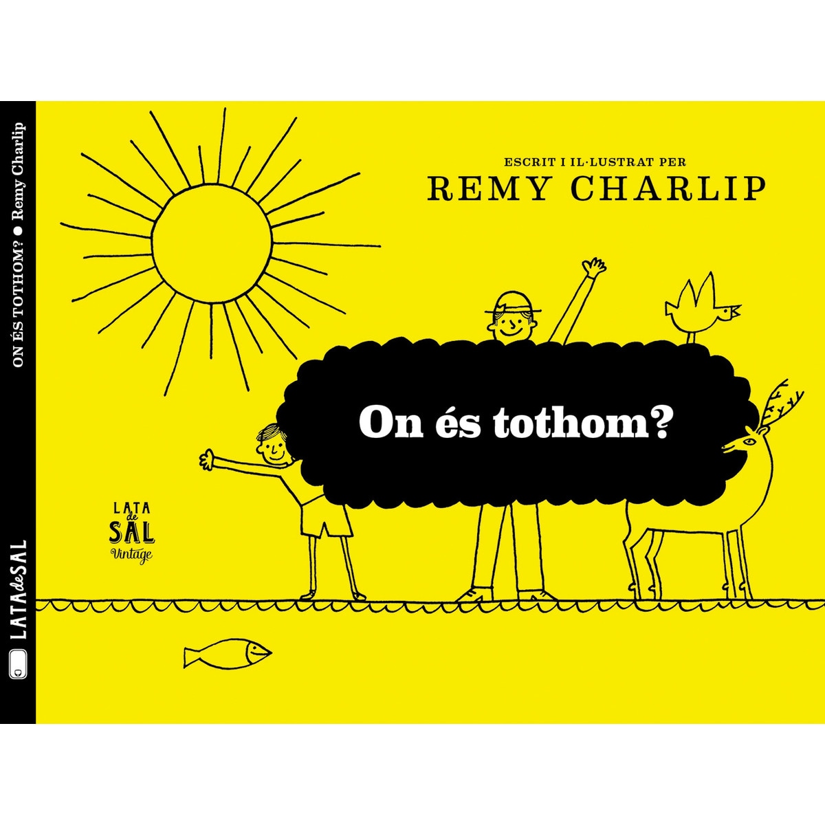 Imagem 0 de ON ÉS TOTHOM? (Capa dura)