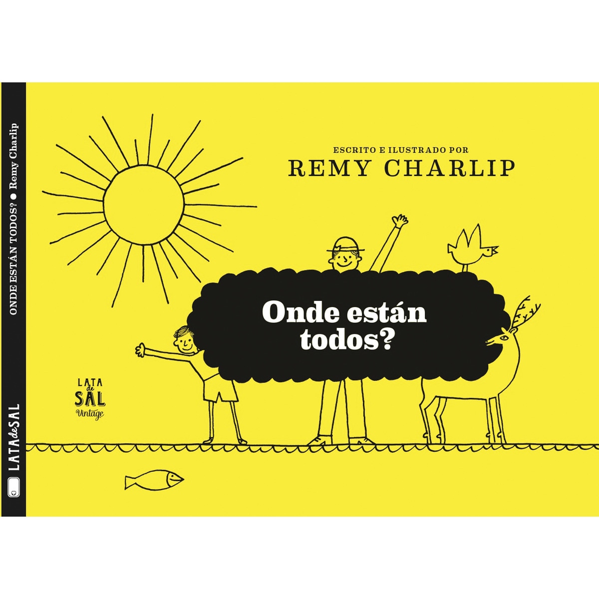 Imagem 0 de ONDE ESTÁN TODOS? (Capa dura)