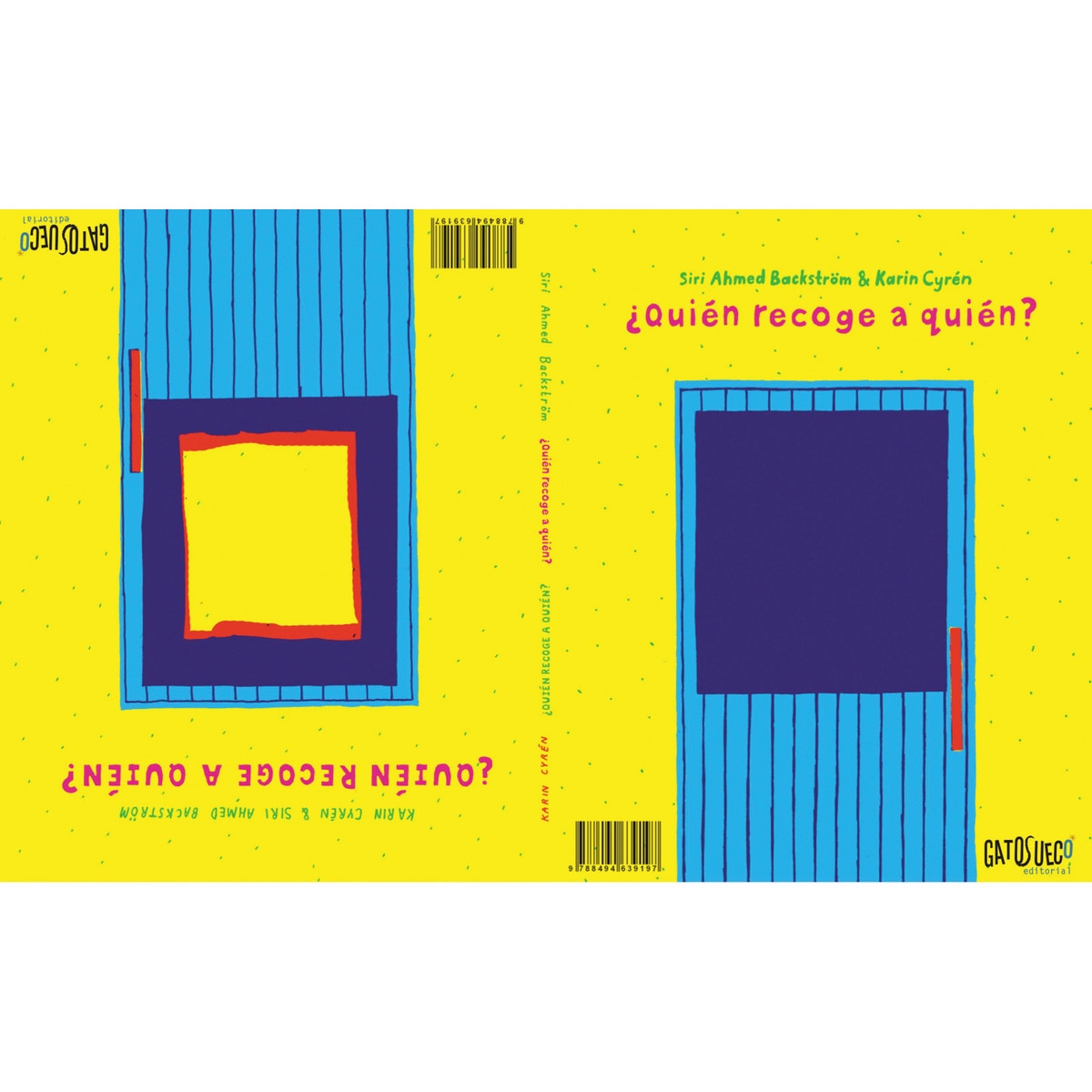 Imagem 0 de ¿Quién recoge a quién? (Capa dura)