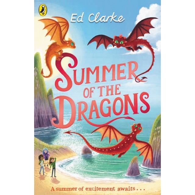 Summer of the dragons 1