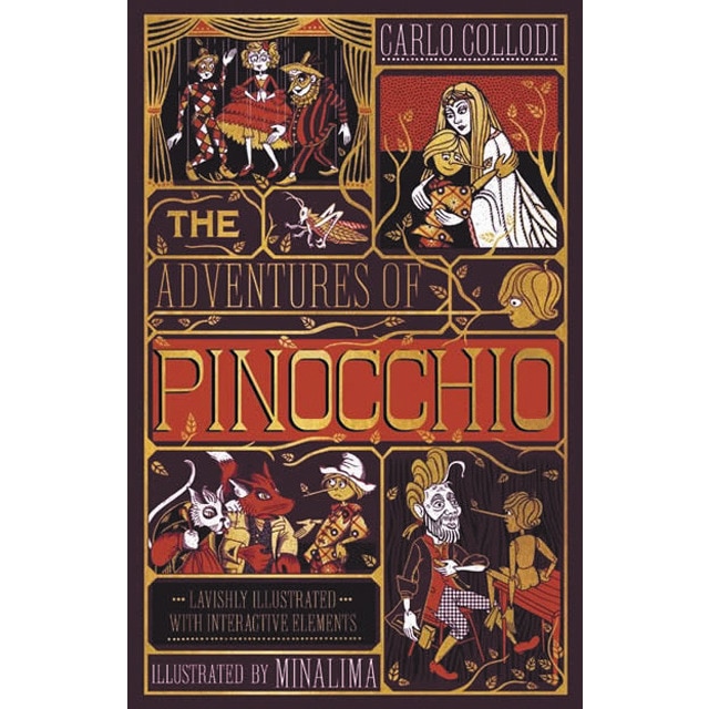 Imagem 0 de The adventures of pinocchio