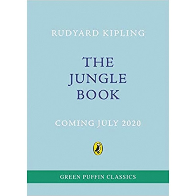 Imagem 0 de The jungle book (green puffin classics)