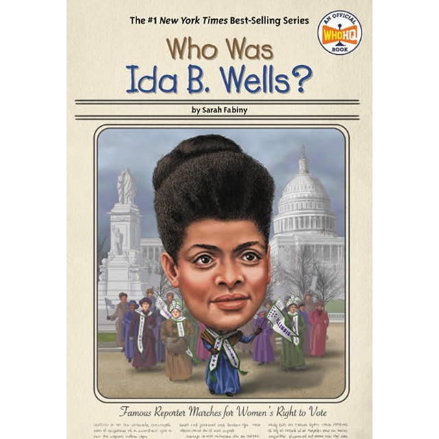 Who was ida b wells? 1