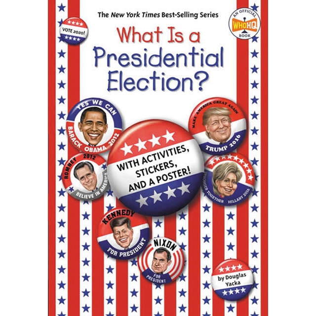 What is a presidential election? 1