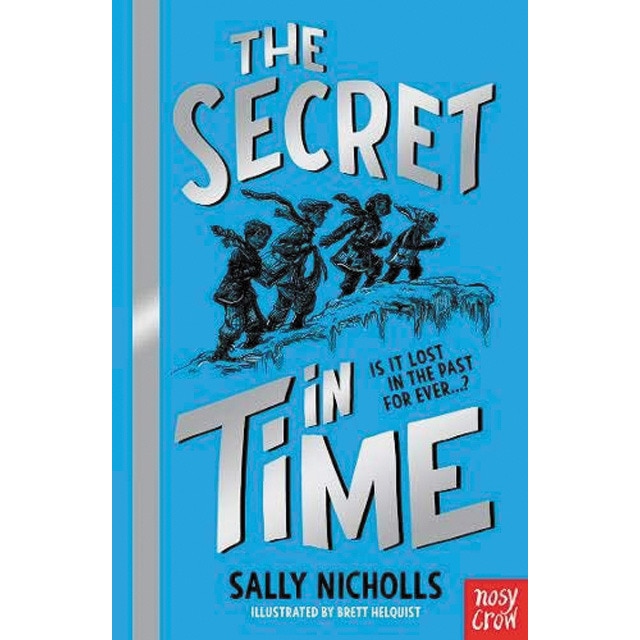 Imagem 0 de The secret in time