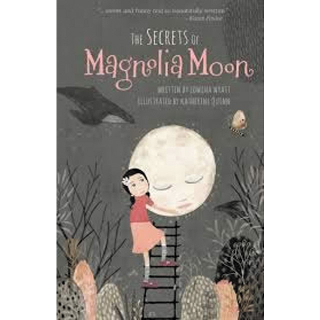 The secrets of magnolia moon 1