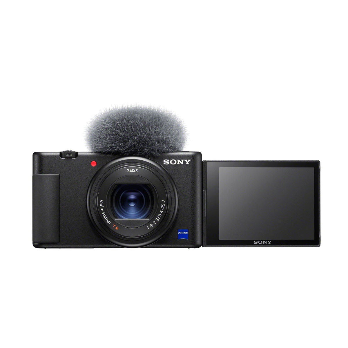 Cámara Compacta Sony VLOG ZV-1 Video 4K Negro-6