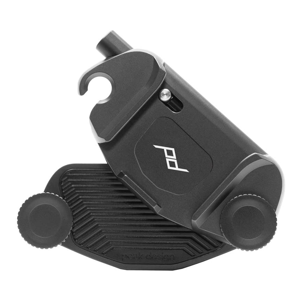 Soporte de transporte Peak Design Capture Clip V3 Negro-3
