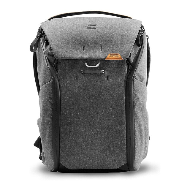 Imagen 0 de Mochila Peak Design Everyday Backpack 20L V2 gris carbón