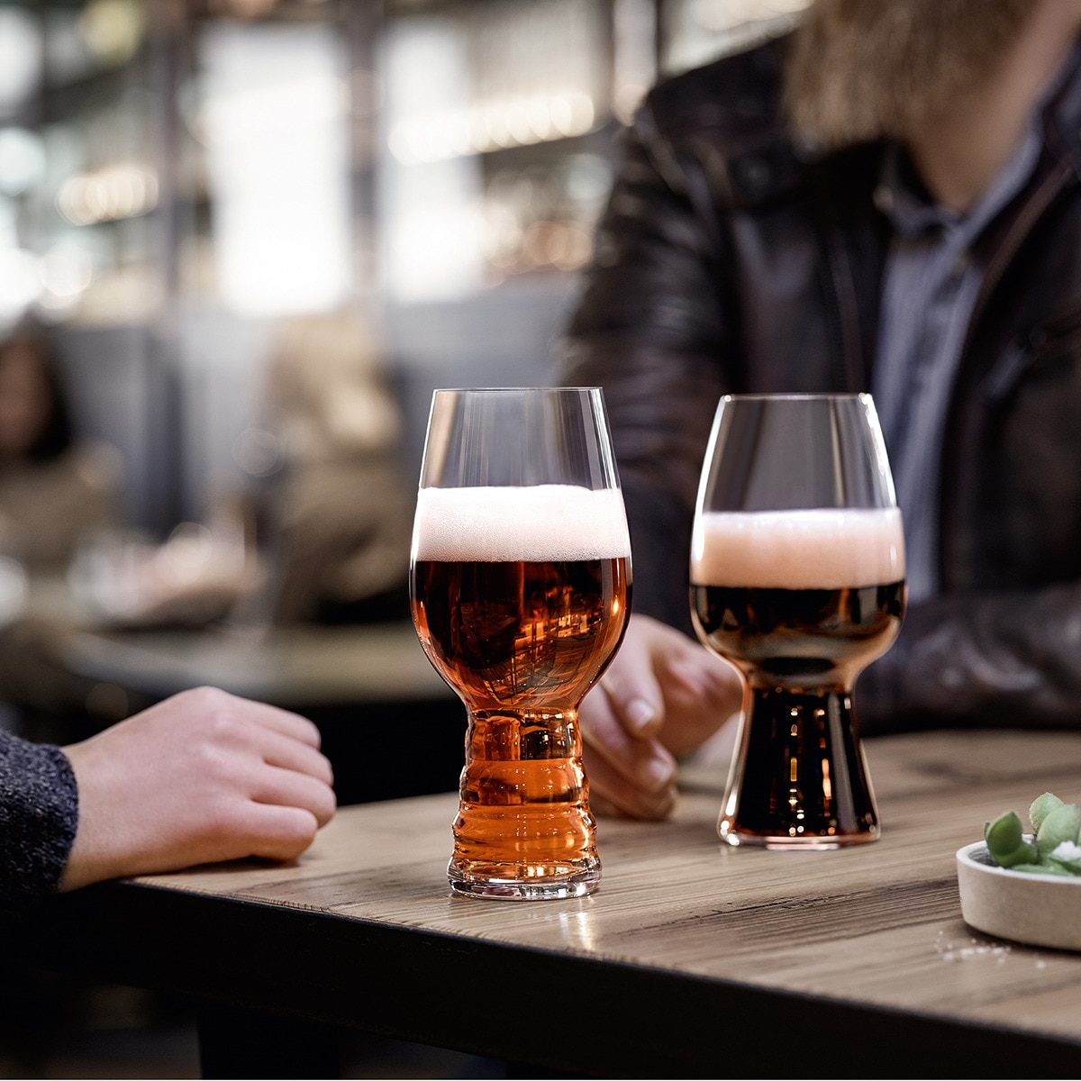 Conjunto de 3 copos de degustação de cerveja Spiegelau Transparente-6