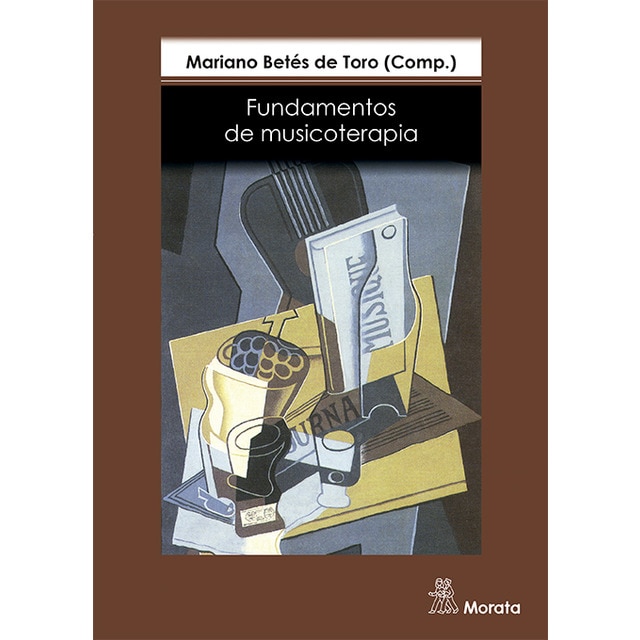 Fundamentos de musicoterapia(Tapa blanda) 1