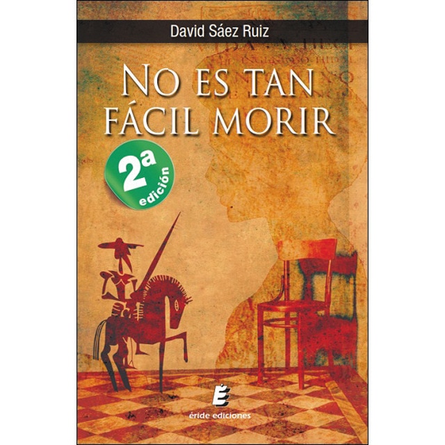 Imagem 0 de No es tan fácil morir(Tapa blanda)