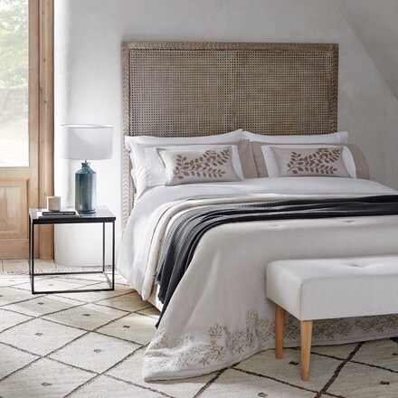 Dormitorio cabecero Magestic el Corte Inglés · El Corte Inglés · El