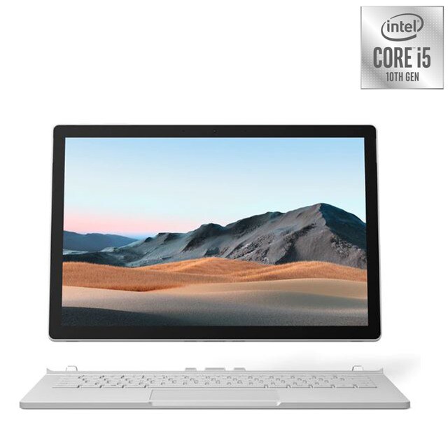 Portátil Microsoft - Nuevo Surface Book 3 13, I5, 8GB, 256GB SSD
