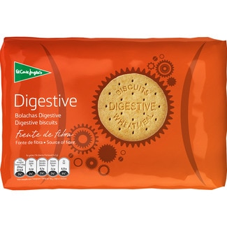 galletas digestive paquete 800 g - El Corte Ingles