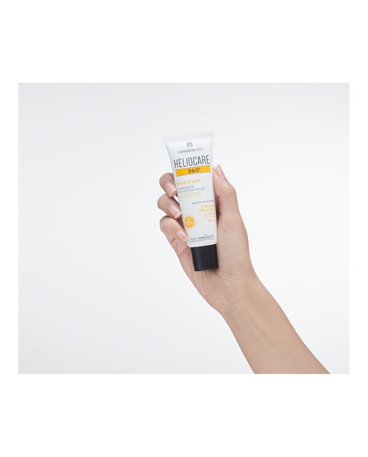 Fluid Cream 360º Spf 50 Heliocare Heliocare El Corte Inglés