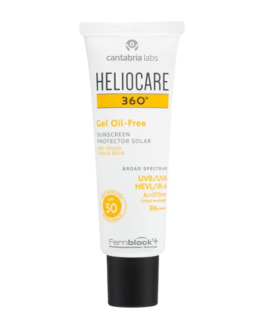 Gel Oil Free 360º Spf 50 Heliocare Heliocare El Corte Inglés