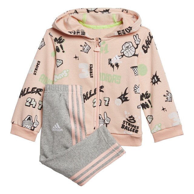 chandal adidas el corte ingles bebe