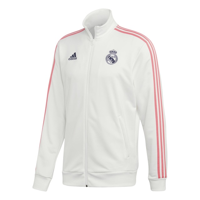 Parametri beat jegulja Chaqueta de hombre Real Madrid CF 2020-2021 3-Stripes Track adidas · El Corte Inglés Parametri beat jegulja Chaqueta de hombre Real Madrid CF 2020-2021 3-Stripes Track adidas · El Corte Inglés