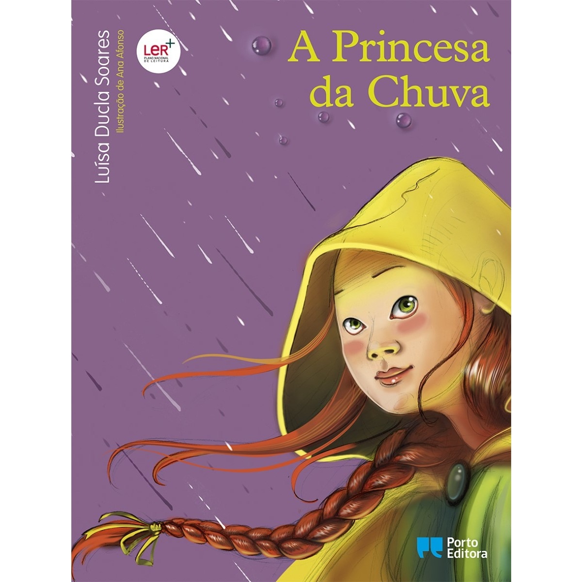 Imagem 0 de A Princesa da Chuva