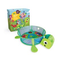 Parque de bolas Tortuga Park El Corte Inglés · El Corte Inglés · Hipercor