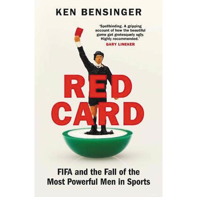 Red Card 1