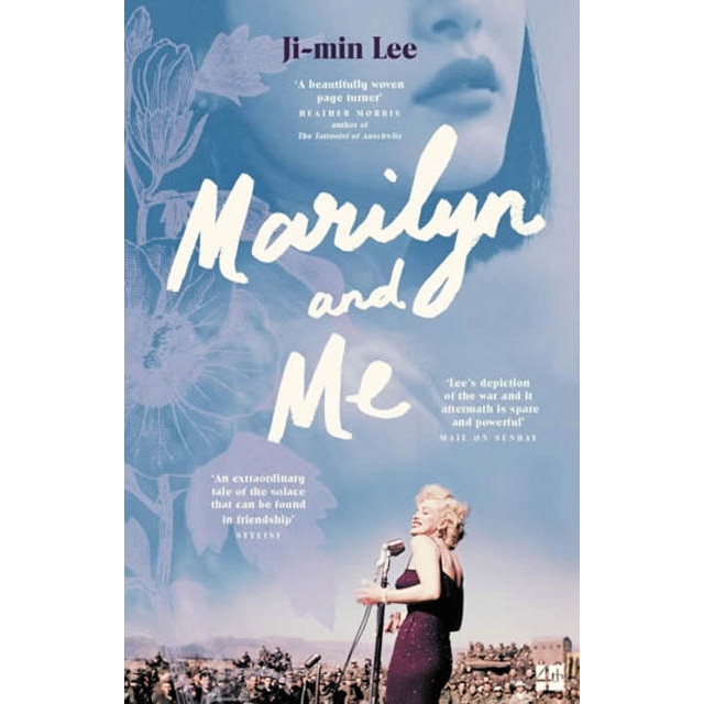 Marilyn and me 1