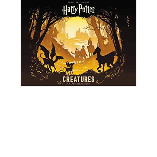 J k rowling's wizarding world: creatures 1