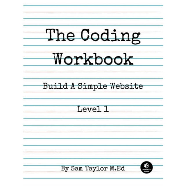 The coding workbook 1