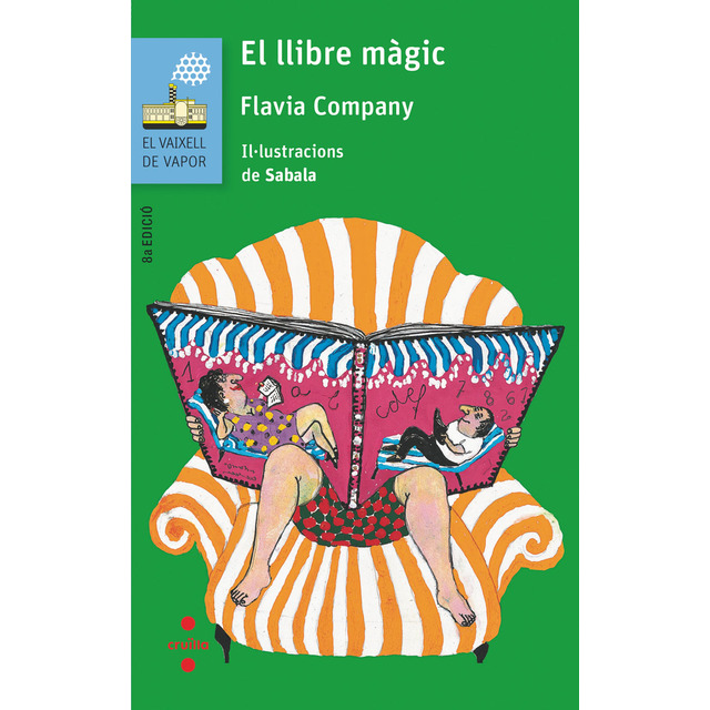Imagen 0 de El llibre màgic  (Tapa blanda)