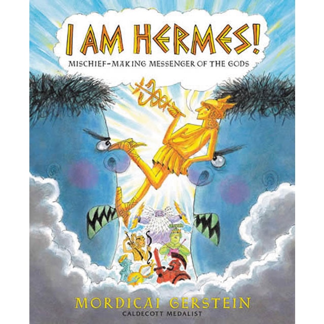 I am hermes! 1