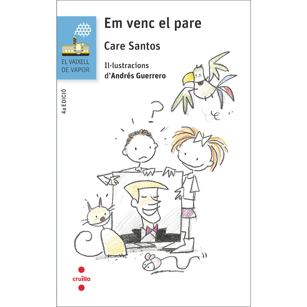 Em venc el pare(Tapa blanda) 1