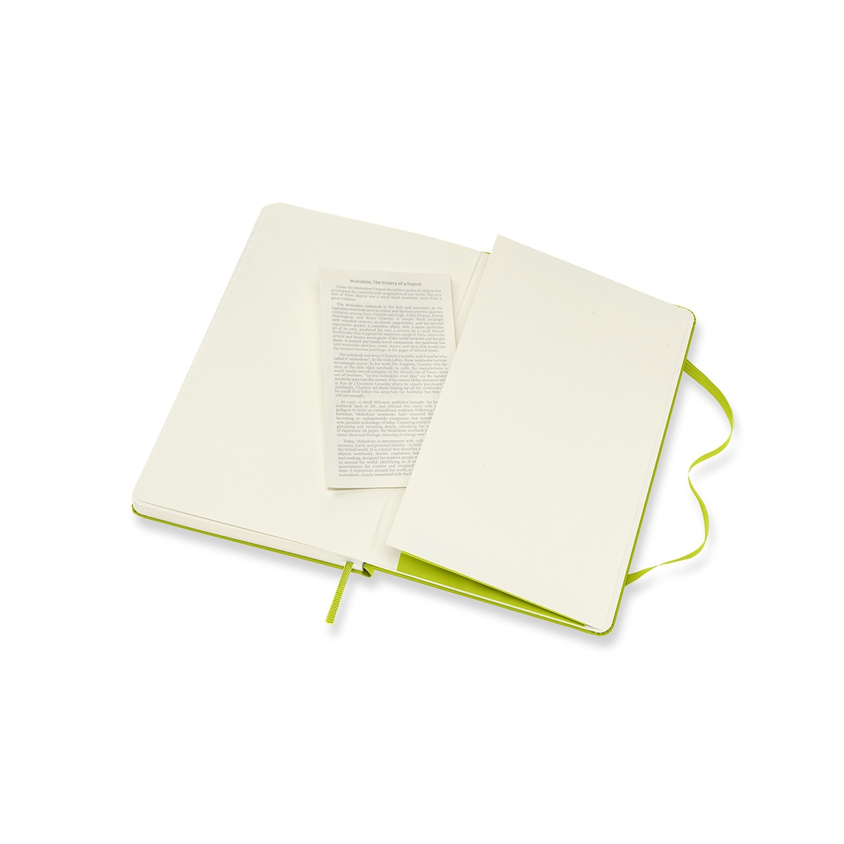 Cuaderno Clásico Large liso tapa Dura Moleskine Lima-5