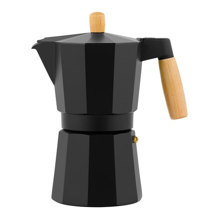 Cafetera italiana de aluminio Market Bra · Bra · El Corte Inglés