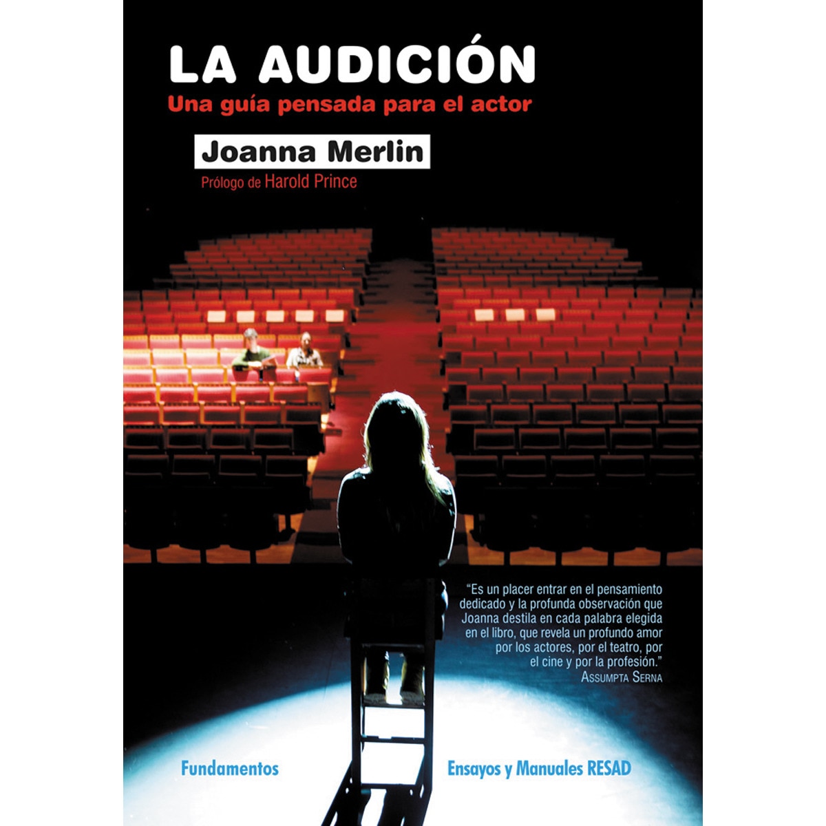 La audición: Una guía pensada para el actor 1