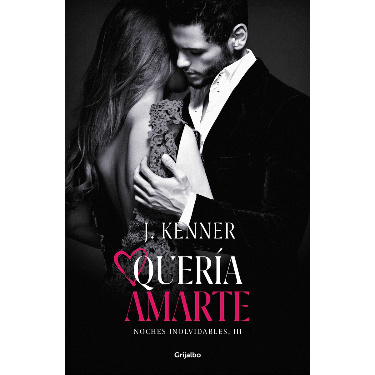 Imagem 0 de Quería amarte (Noches inolvidables 3) (Capa mole)