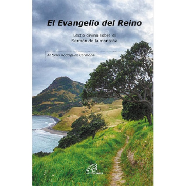 Imagem 0 de El Evangelio del Reino: Lectio divina sobre el Sermón de la Montaña (Capa mole)