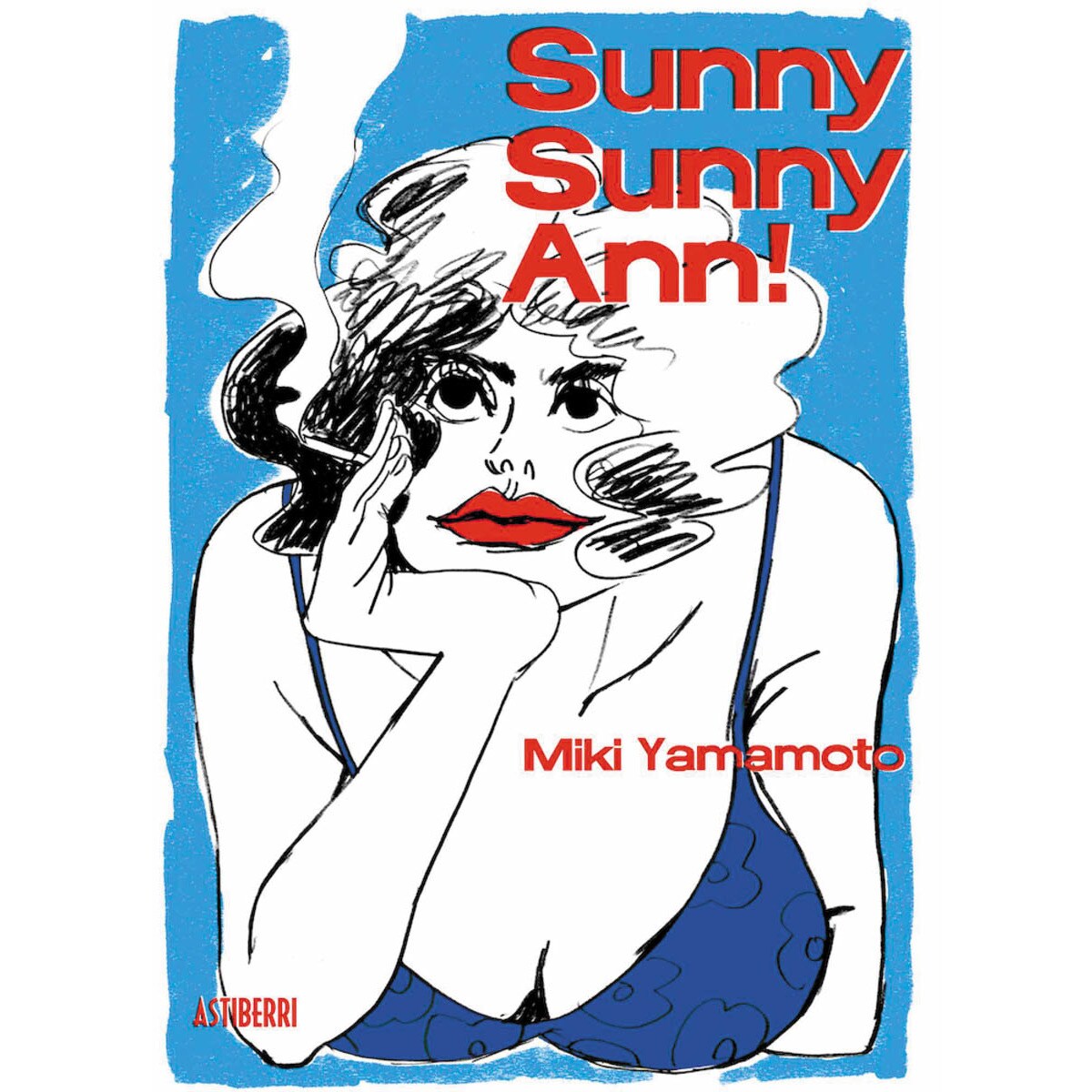 Sunny Sunny Ann! (Capa mole com abas) 1