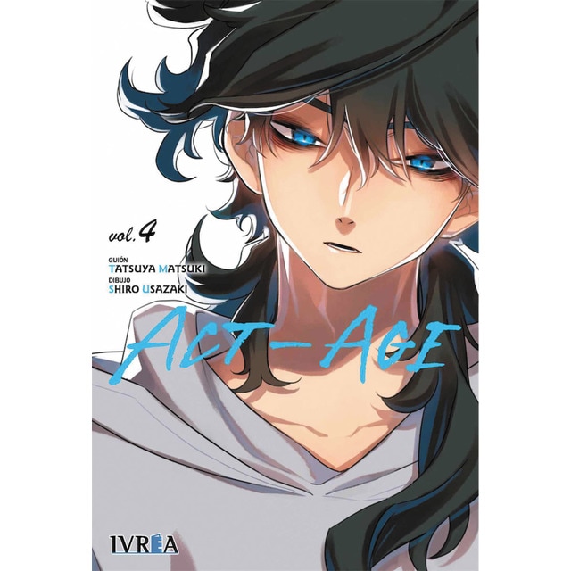 Imagen 0 de Act-Age 4  (Tapa blanda)