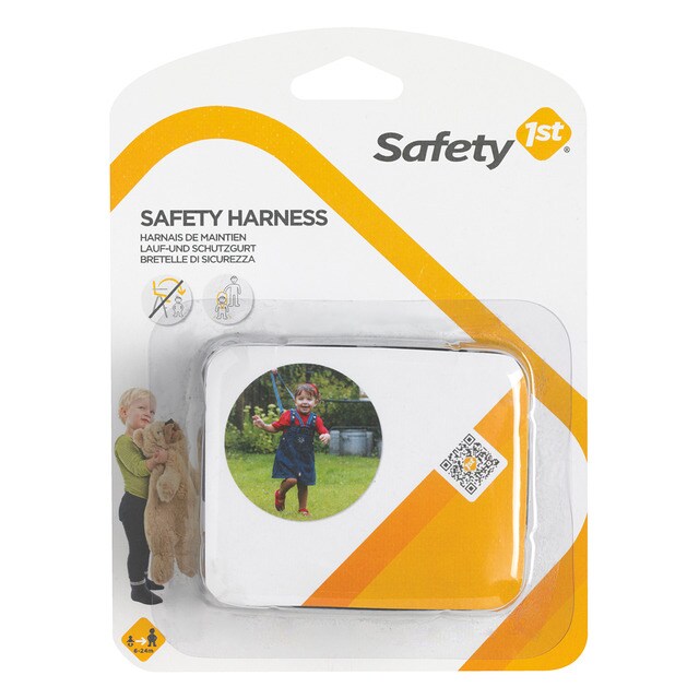 Arnés De Seguridad Safety 1st Multiusos Azul El Corte Inglés