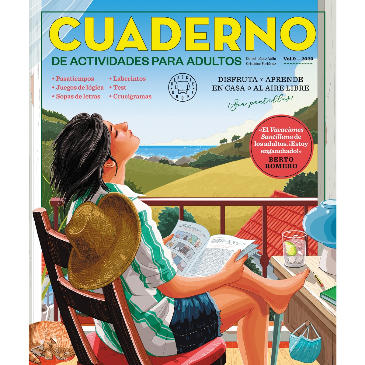 Imagen 0 de Cuaderno blackie books vol. 8/2019