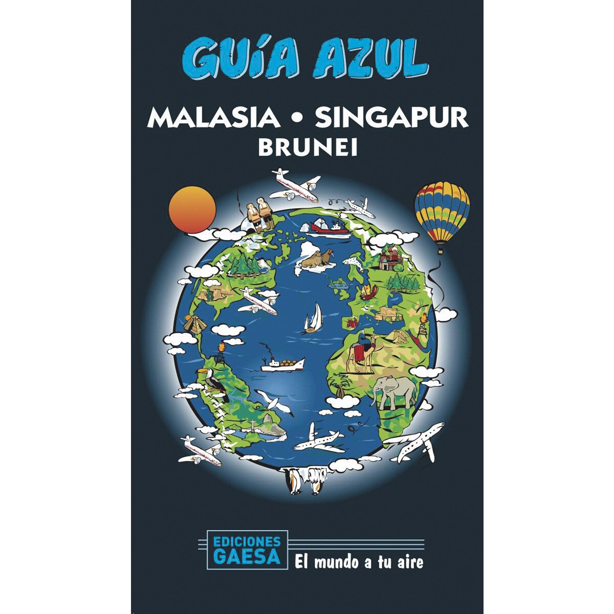 Malasia, singapur y brunei 1