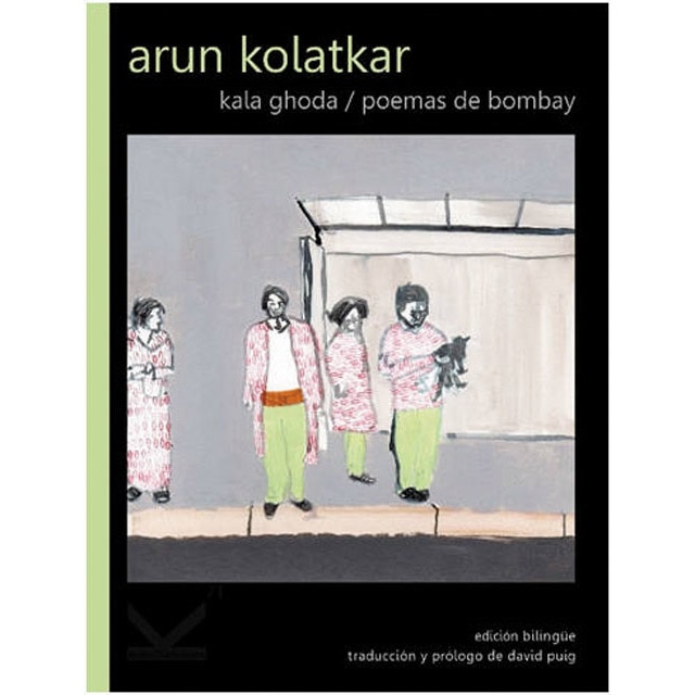 Kala ghoda: poemas de bombay 1