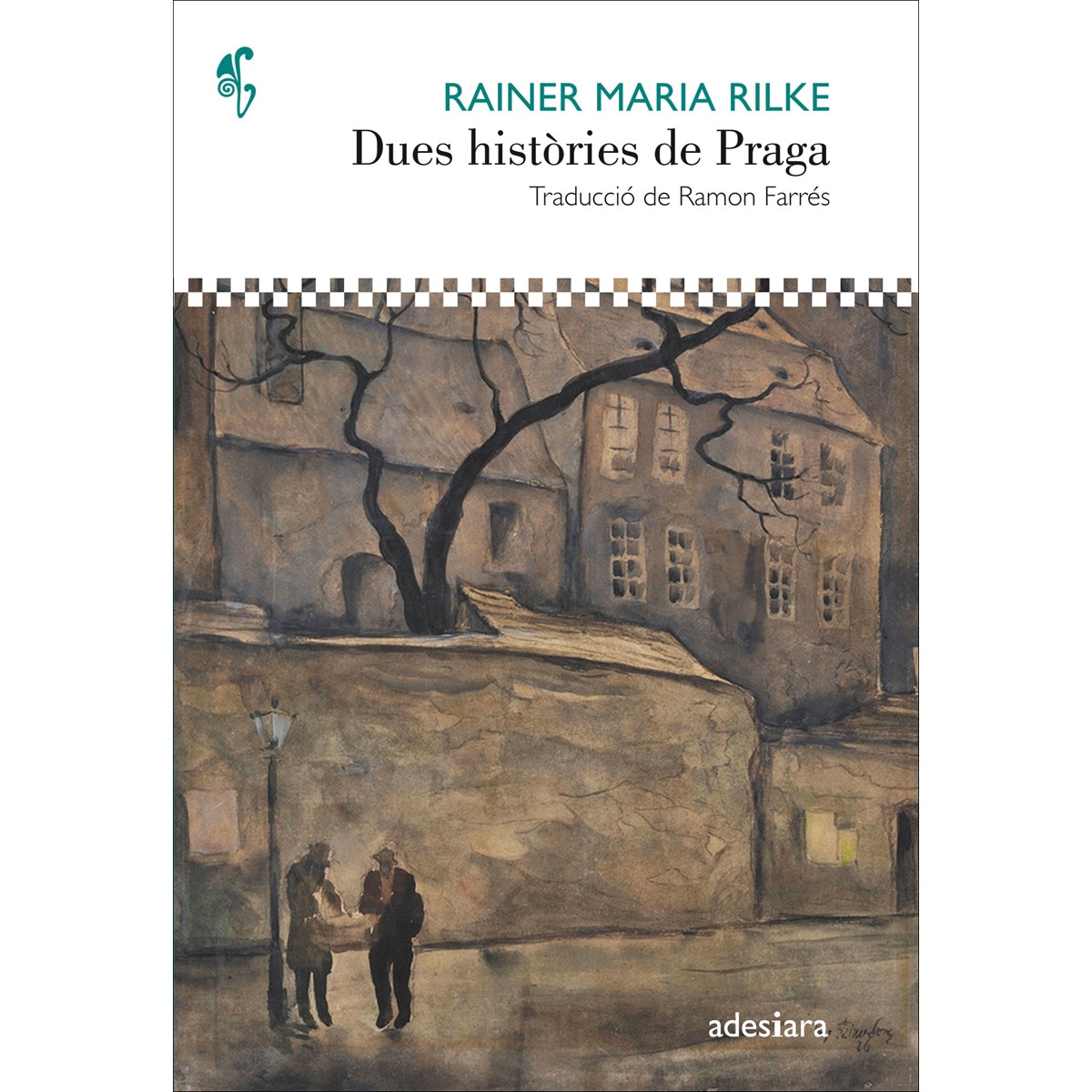 Imagem 0 de Dues històries de praga(Tapa blanda)