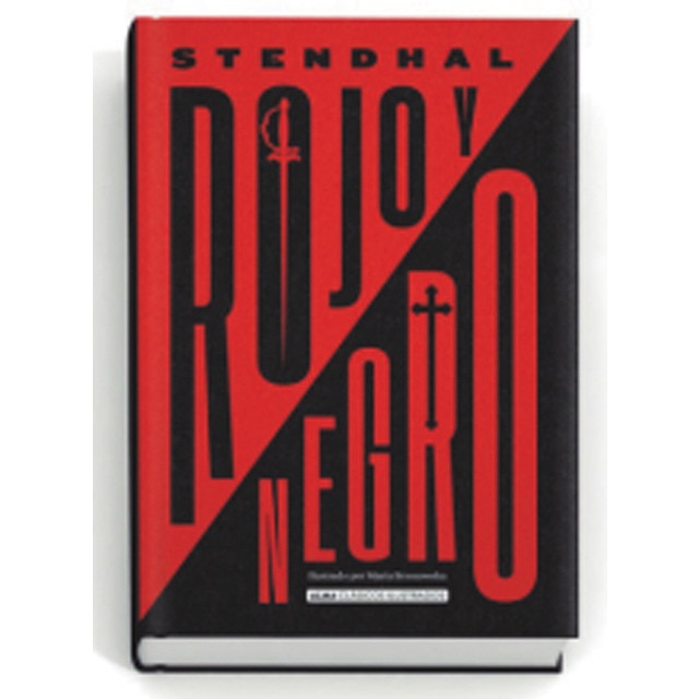 Imagem 0 de Rojo y negro(Tapa dura)