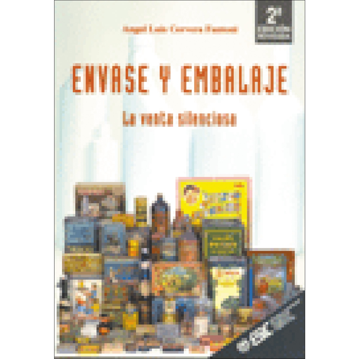 Envase y embalaje(Tapa blanda) 1