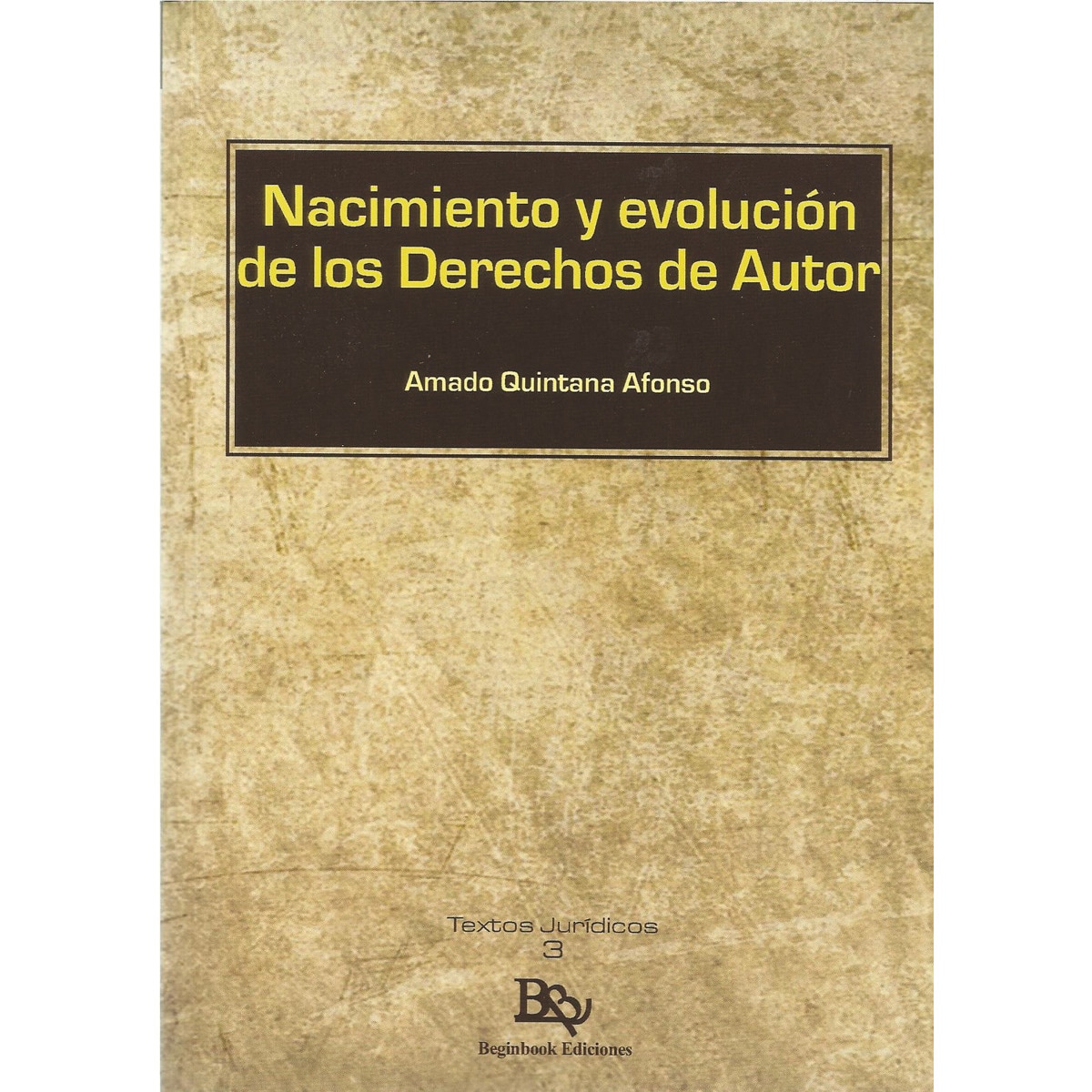 Imagem 0 de Nacimiento y evolución de los derechos de autor