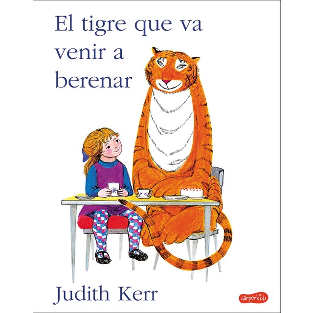 Imagem 0 de El tigre que va venir a berenar(Tapa dura)